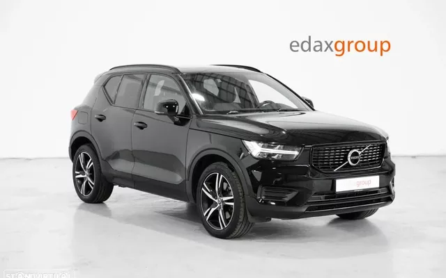 Volvo XC 40 1.5 T5 PHEV R-Design Expression