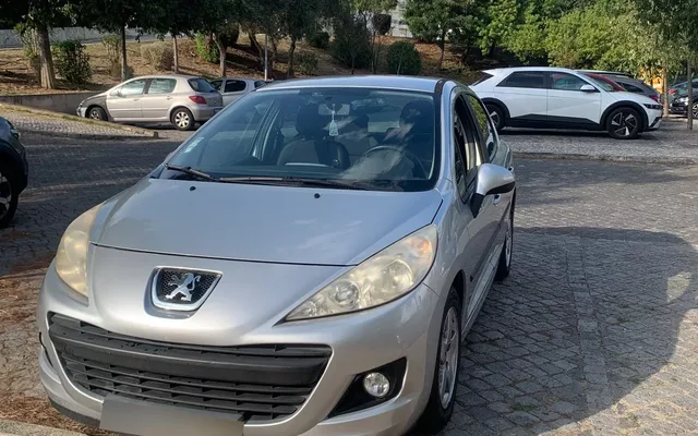 Peugeot 207 1.4 16V Active