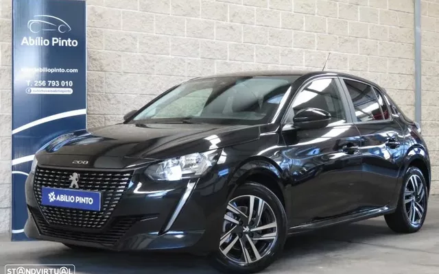 Peugeot 208 1.2 PureTech Active Pack