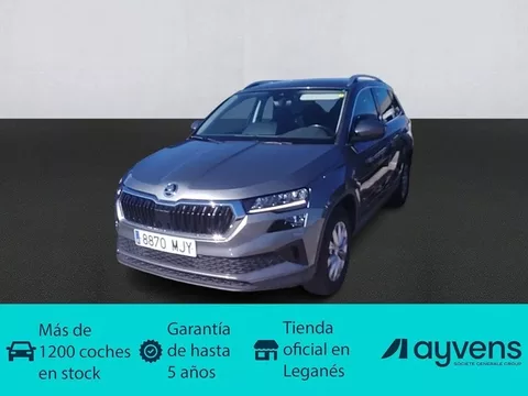 SKODA Karoq Karoq 2.0TDI AdBlue Ambition 4x4 DSG 110kW - 20390€ en Parla