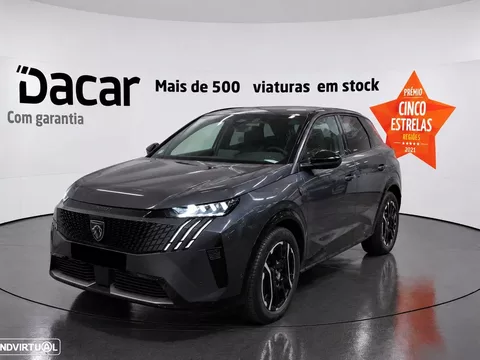 Peugeot E-3008 73 kWh GT