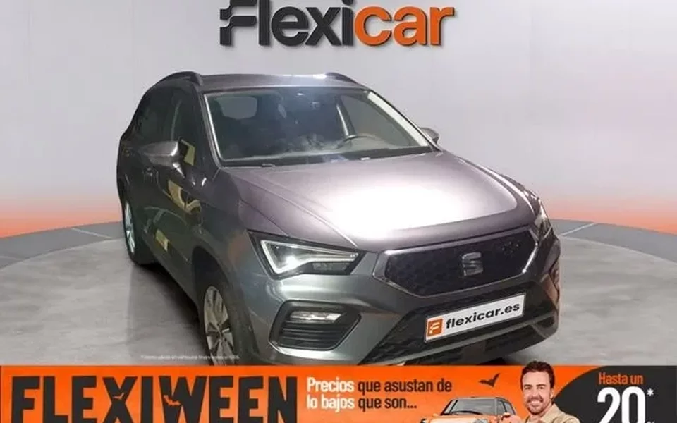 SEAT Ateca Ateca 1.5 EcoTSI S&S Style XM DSG - 21490€ en Arrecife