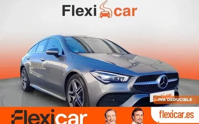 MERCEDES-BENZ Clase CLA CLA Shooting Brake 220d 8G-DCT