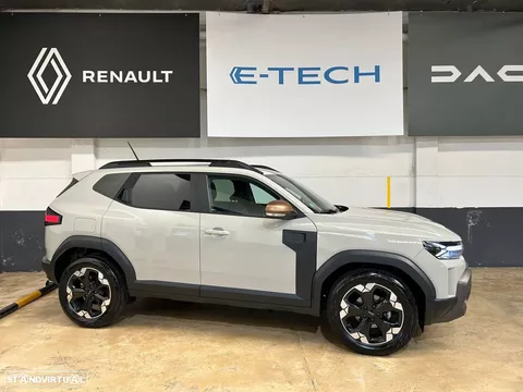 Dacia Duster 1.0 TCe ECO-G Extreme Bi-Fuel