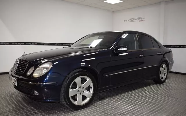 MERCEDES-BENZ Clase E E 500 AVANTGARDE AUTO