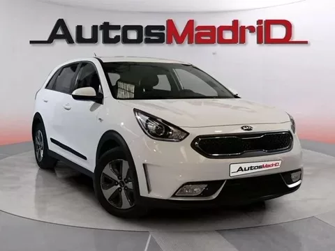 KIA Niro Niro 1.6 HEV Drive