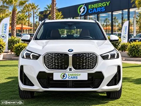 BMW iX1 eDrive20
