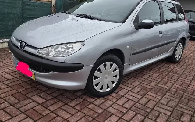 Peugeot 206 SW 1.4