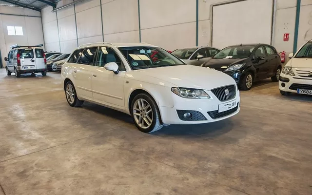 SEAT Exeo Exeo ST 2.0TDI CR Style