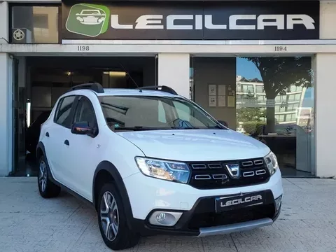 Dacia Sandero 0.9 TCe SL Adventure Bi-Fuel