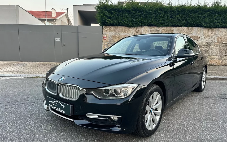 BMW 320 d Auto Line Modern