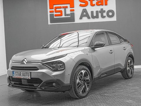 Citroen C4, 2022, 130 CP, 70.000 KM, Automata
