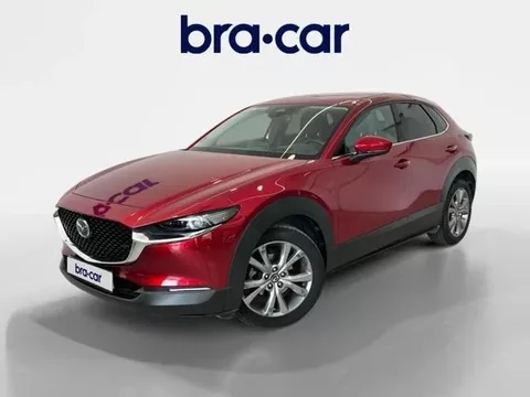 MAZDA CX-30 e-SKYACTIV G MHEV 90kW 6AT Homura