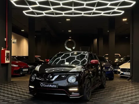 NISSAN Juke Juke 1.6 DIG-T Nismo RS 4x2 218