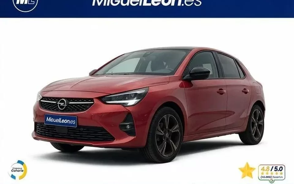 OPEL Corsa 1.2T XHL 74kW (100CV) GS-Line