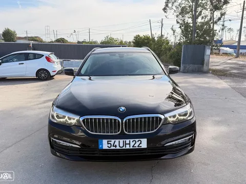 BMW 520 d Line Luxury Auto
