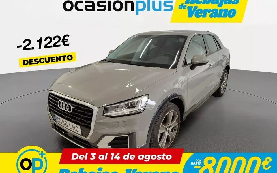 AUDI Q2 Q2 35 TFSI Design S tronic 110kW