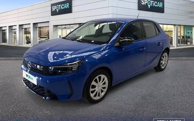 OPEL Corsa Corsa 1.2T XHL S/S Edition 100 - 9950€ en Granada