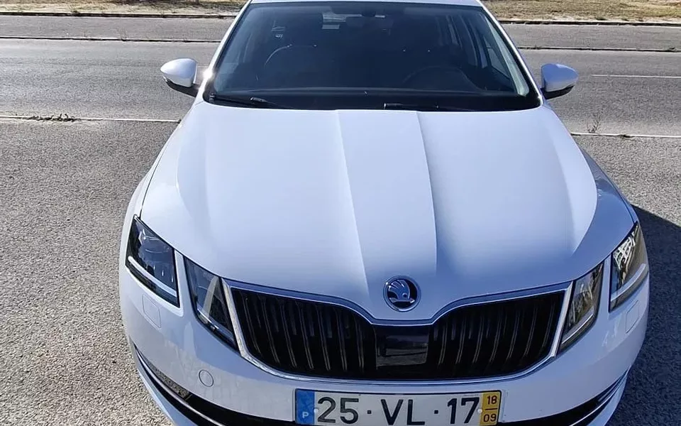 Skoda Octavia Break 1.6 TDi Style