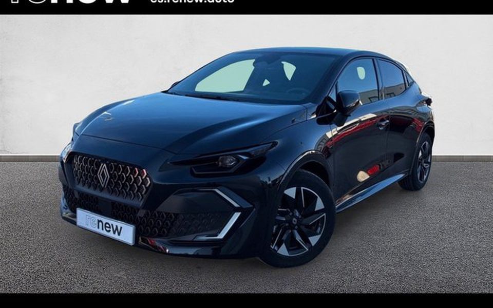 Renault Clio Techno E-Tech full hybrid 118 kW (160 CV)
