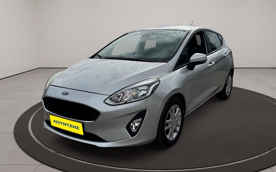 Ford Fiesta Diesel Euro 6