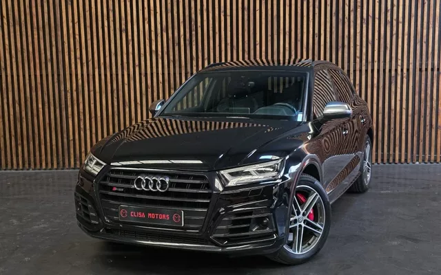 AUDI Q5 SQ5 TDI quattro tiptronic 255kW - 37999€ en El real de gandia,