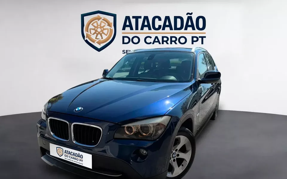 BMW X1 18 d xDrive