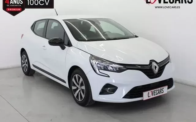 RENAULT Clio Clio Blue dCi Equilibre 74kW