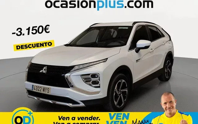 MITSUBISHI Eclipse Cross Eclipse Cross PHEV Kaiteki 4WD