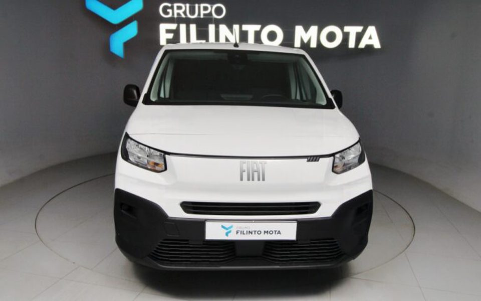 Fiat Doblo Doblò Furgão – Série 3 – My25 1.5 Bluehdi