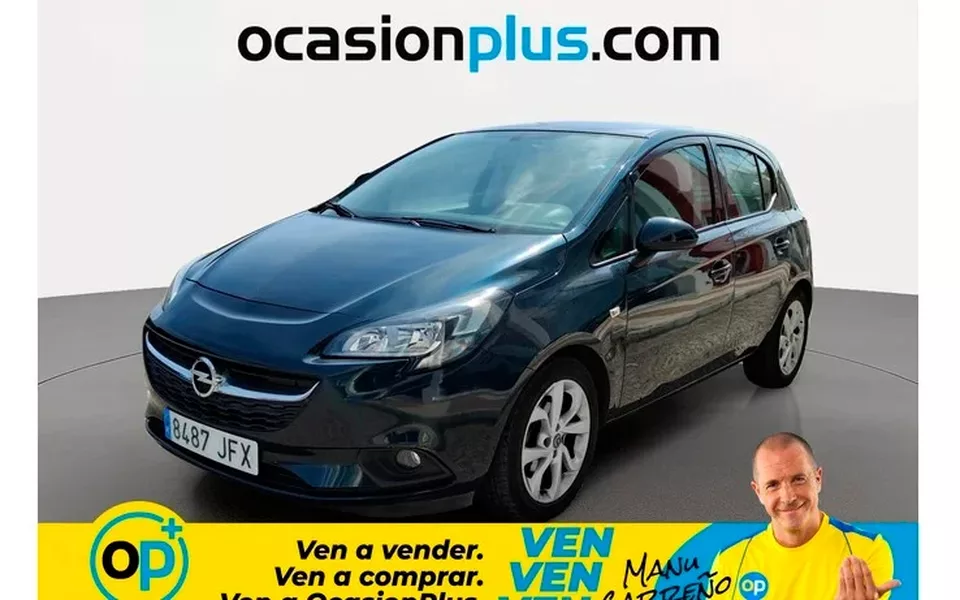 OPEL Corsa Corsa 1.4 Selective 90 - 6200€ en Marbella