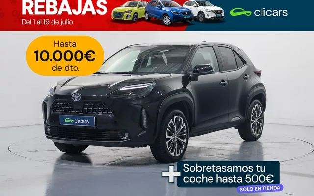 TOYOTA Yaris Cross 120H Style