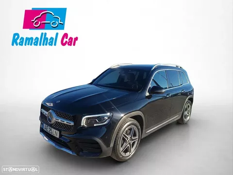 Mercedes-Benz GLB 180 d AMG Line