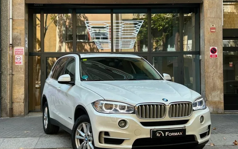 BMW X5 X5 xDrive 40dA
