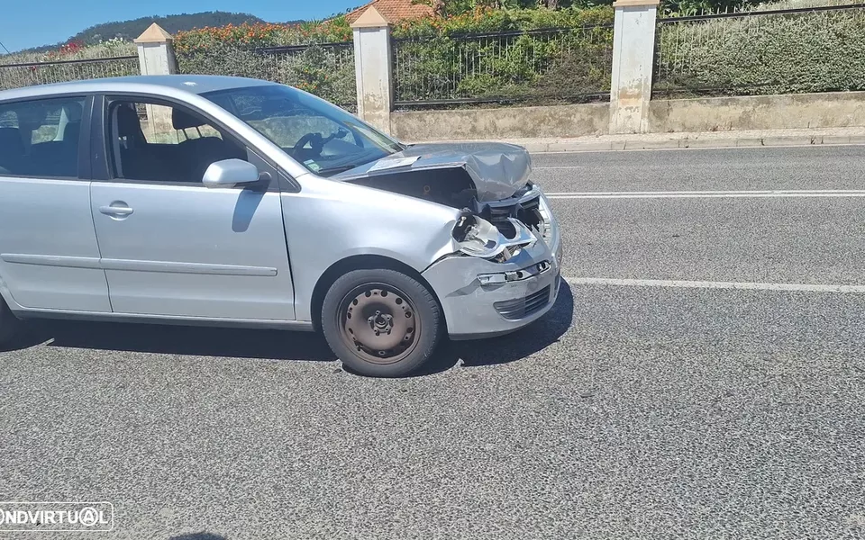 VW Polo 1.2 Confortline