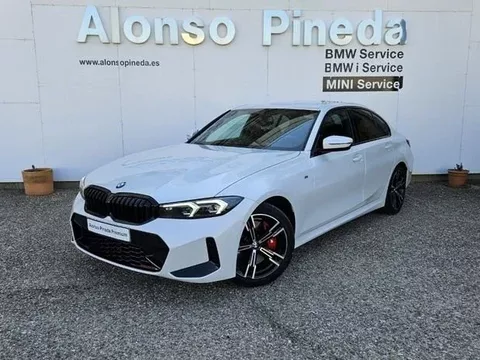 BMW Serie 3 320iA M Sport