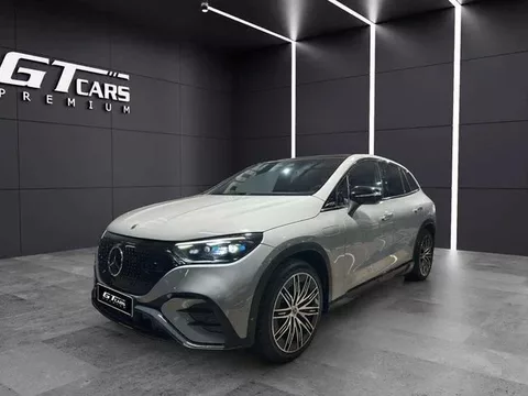 MERCEDES-BENZ EQE 350 AMG 4MATIC