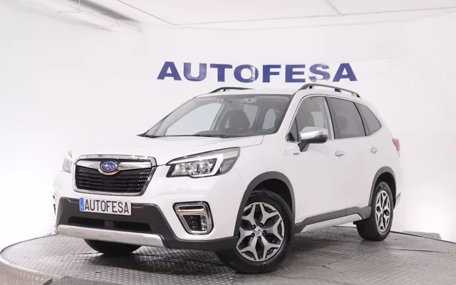 Subaru Forester 2.0I HYBRID EXECUTIVE AUTO AWD 150CV 5P # IVA DEDUCIBLE,CAMARA TRASERA