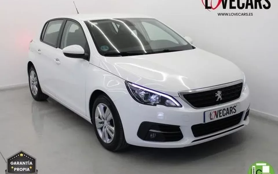 PEUGEOT 308 308 1.5BlueHDi S&S Active Pack 100