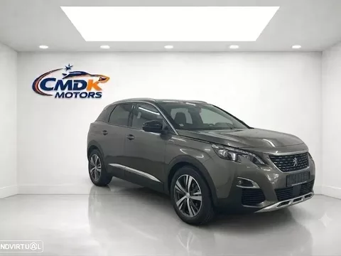 Peugeot 3008 225 e-EAT8 Allure Pack