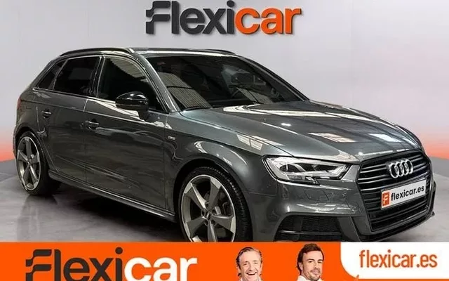 AUDI A3 A3 Sportback 35 TDI S line S tronic 110kW