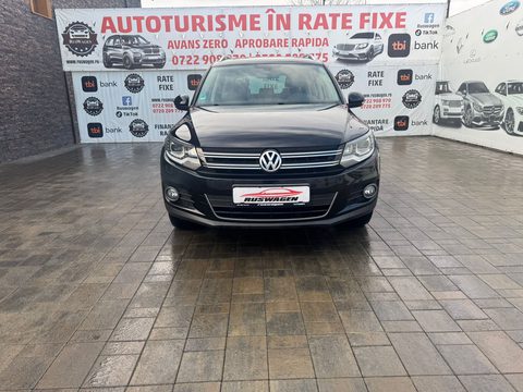 Volkswagen TIGUAN 2011/12 2.0 Diesel Euro 5