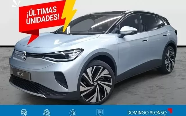 VOLKSWAGEN ID.4 Pro 77 kWh 128kW (174 CV) (E213HN13)