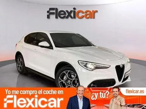 ALFA ROMEO Stelvio 2.2 Diesel 118kW (160cv) SPRINT RWD