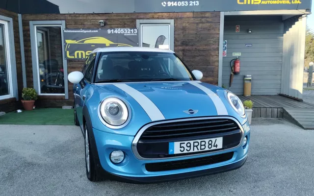 MINI 5 Portas Cooper D