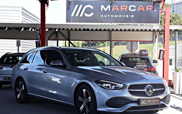 Mercedes-Benz C 200 d Avantgarde