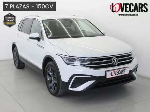 VOLKSWAGEN Tiguan Tiguan Allspace 2.0TDI Life 110kW