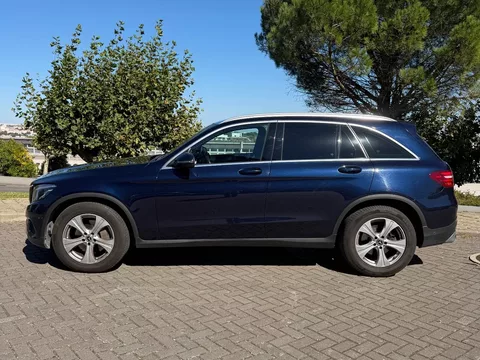 Mercedes-Benz GLC 250 d 4-Matic