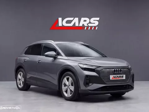 Audi Q4 e-tron 45 quattro 82 kWh