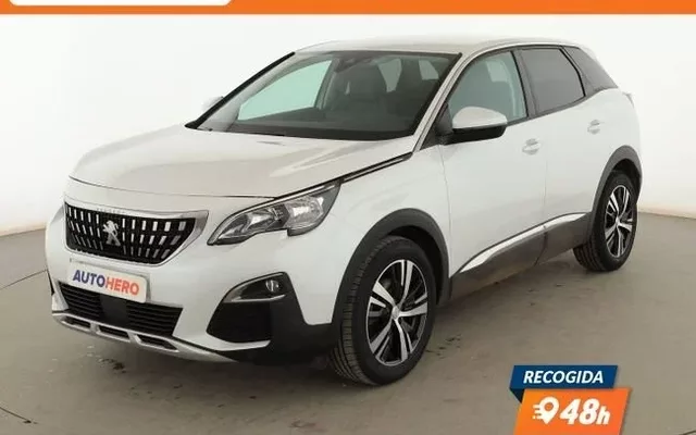 PEUGEOT 3008 3008 1.2 PureTech S&S Allure 130